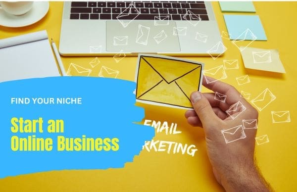 What is email marketing and why is it important hand holding envelope to see why email marketing is important