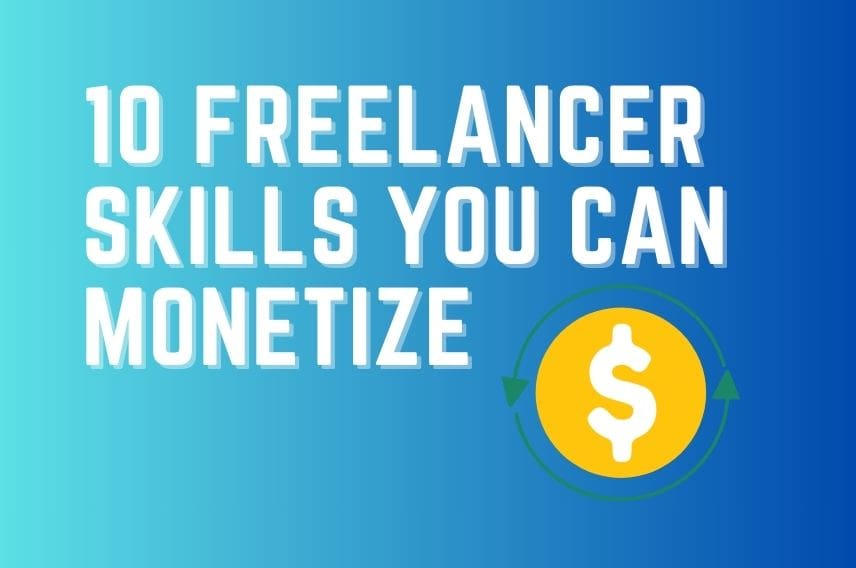 10 High-Demand Freelance Skills You Can Monetize in 2024