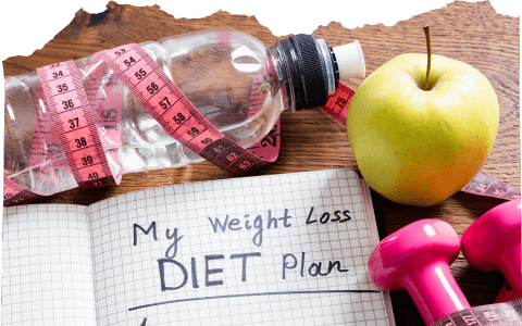 weight loss after 40 strategies
