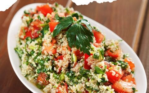 Quinoa Salad