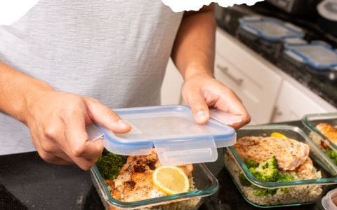 Power of Meal Prep