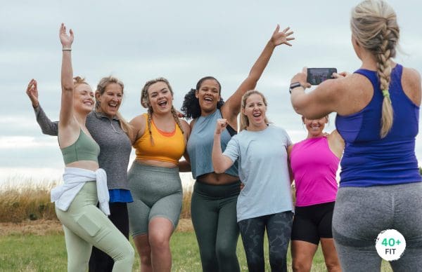 fitness tribe helps with motivation