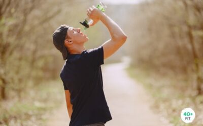 Why Water is Your Best Friend After 40 (For Weight Loss and Overall Wellbeing)