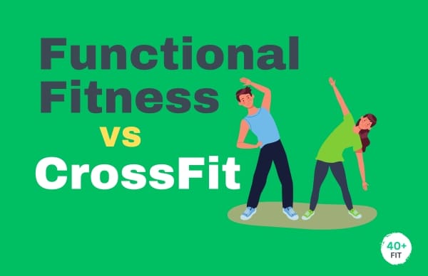 Is Functional Fitness the Same as Crossfit?