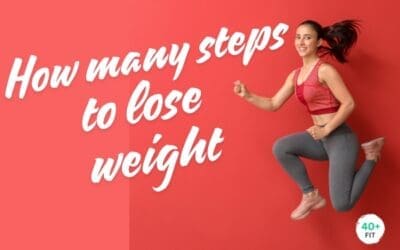 How Many Steps to Lose Weight: A Guide for Those Over 40