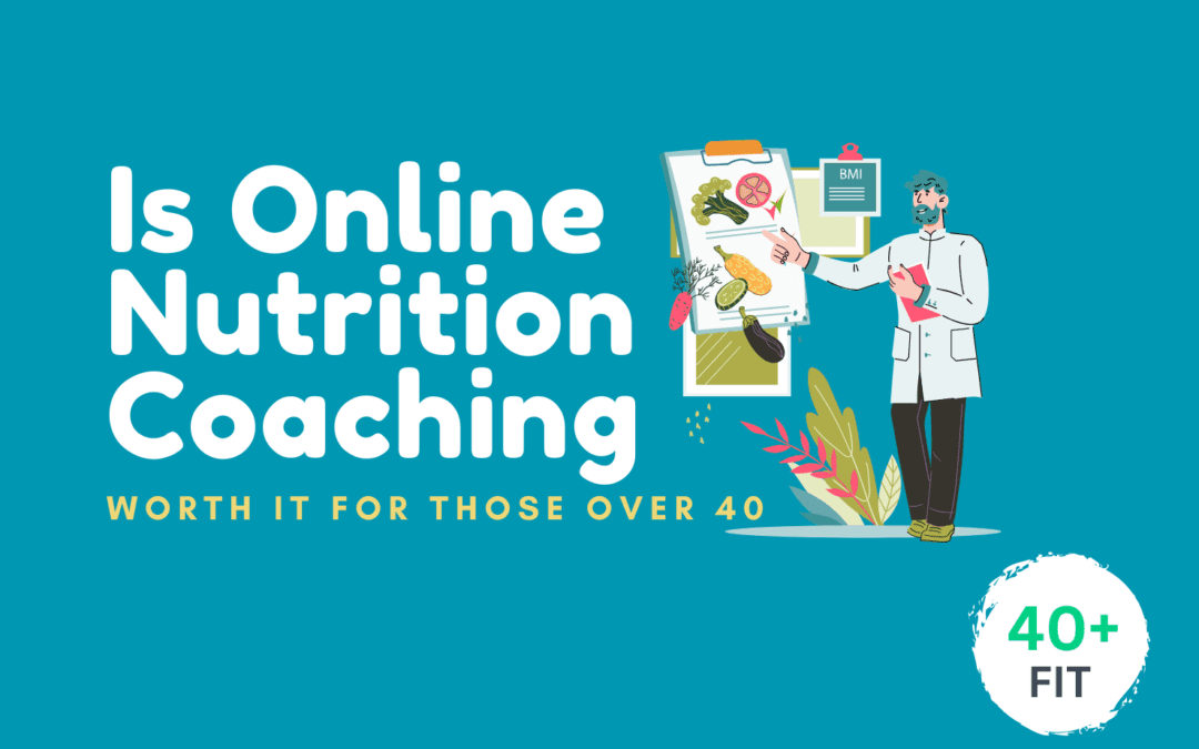 Online Nutrition Coaching