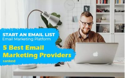 5 Best Email Marketing Platforms for your business