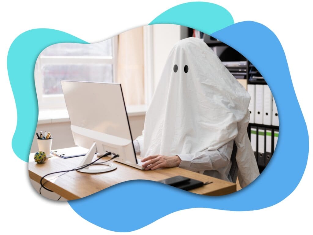 Make money online by becoming a ghost writer