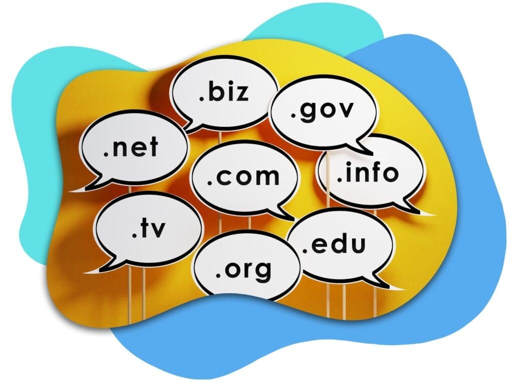 Choosing the right domain name