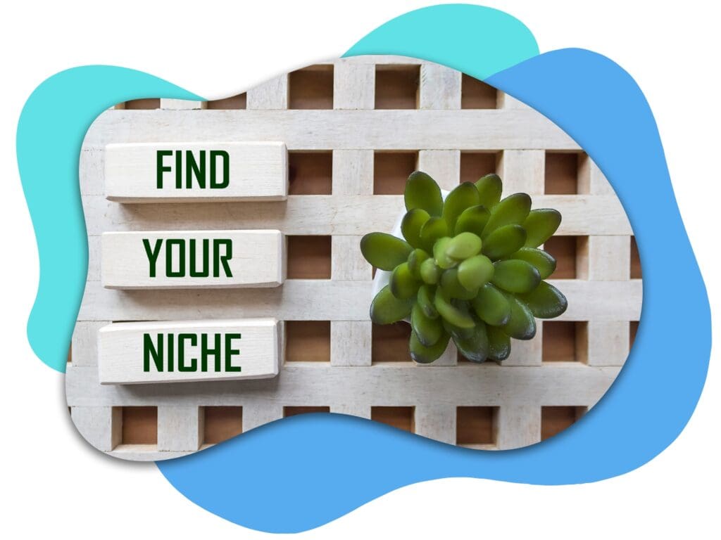 Find your niche for your affiliate website