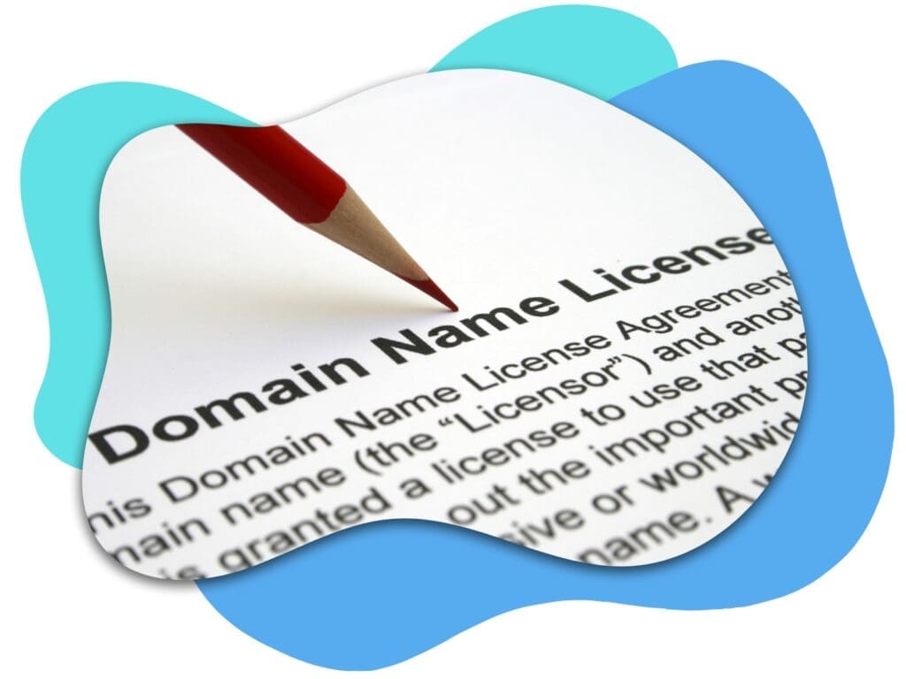 Legal considerations when buying and selling domain names