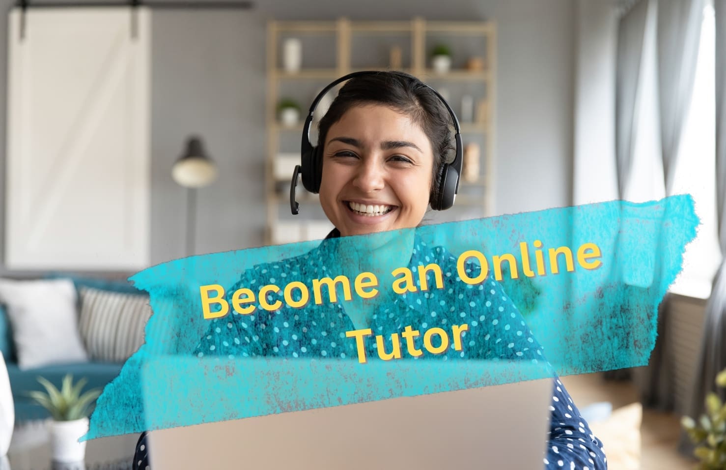 become an online tutor