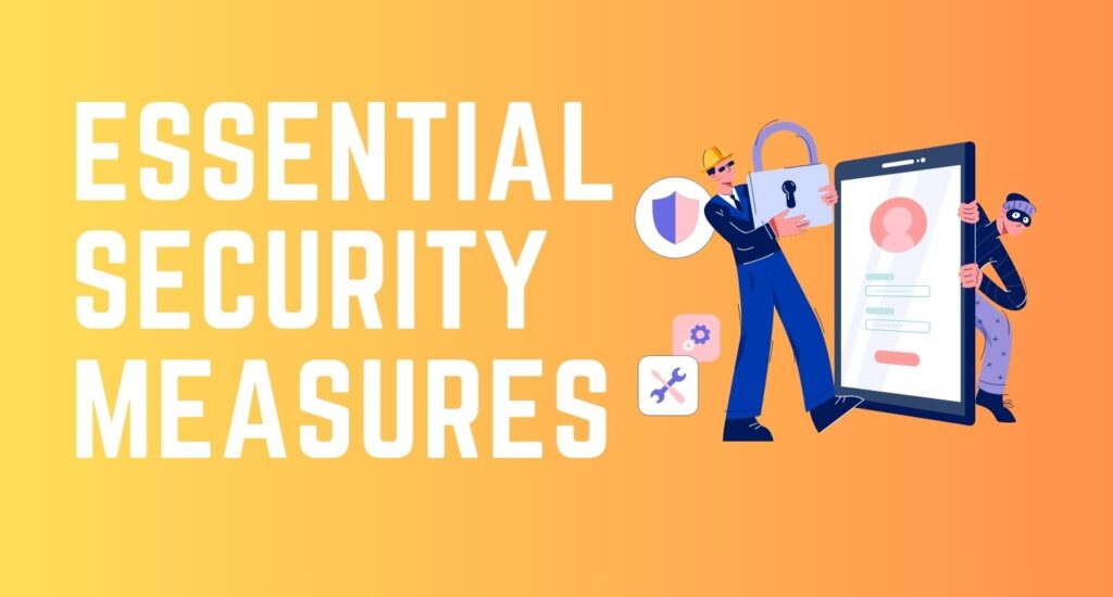 Essential security measures for Divi Websites