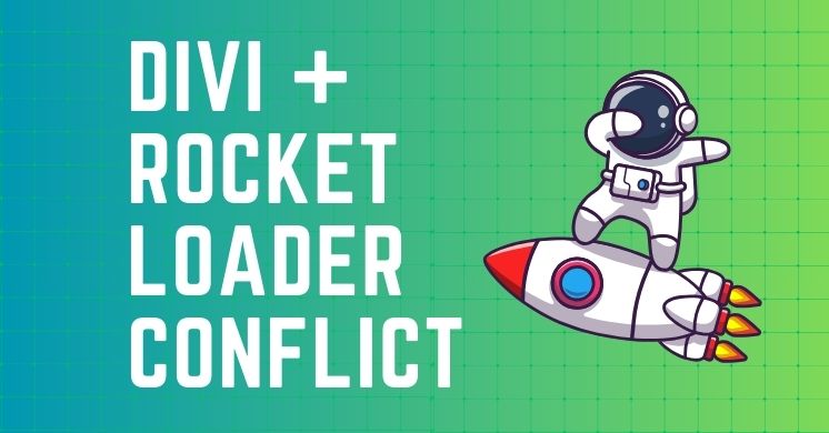 divi rocket loader conflict