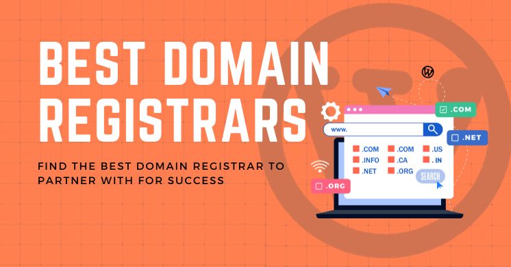 Best domain registrars