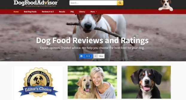 dog food advisor pet care blog