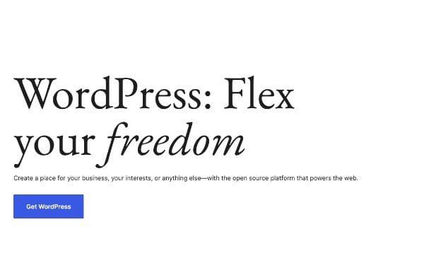 use wordpress for pet care blog