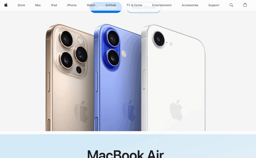 Make a blurry background header on scroll