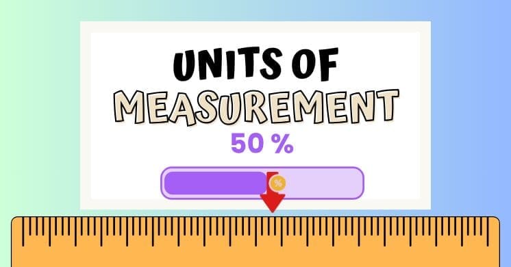unit of measurement