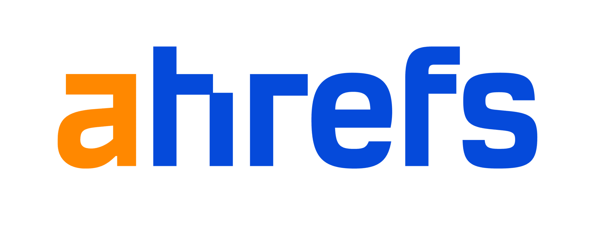 ahrefs logo