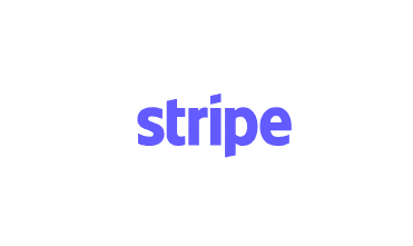 Stripe logo
