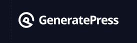 generatepress logo